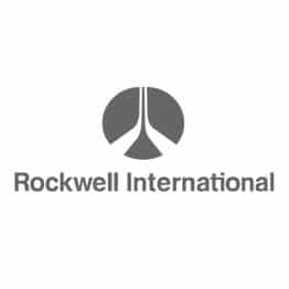 Rockwell International logo