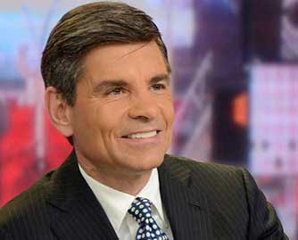 client George Stephanopoulos